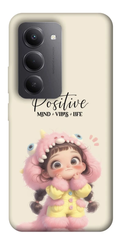 Чохол на Xiaomi Redmi 15 (EU) Positive фото 1 з 1
