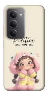 Чехол на Xiaomi Redmi 15 (EU) Positive фото 1 из 1