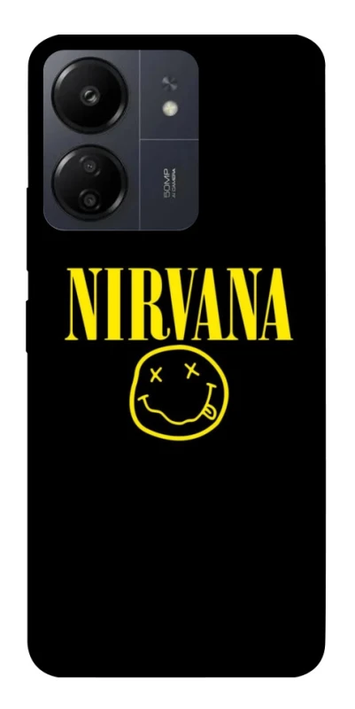 Чохол на Xiaomi Poco C65 Nirvana ver.1 фото 1 з 1