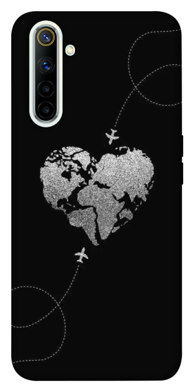 Чехол на Realme 6 Love aesthetic ver.12 фото 1 из 1