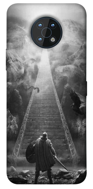 Чехол на Nokia G50 Valhalla фото 1 из 1