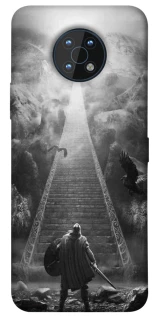 Чохол на Nokia G50 Valhalla фото 1 з 1