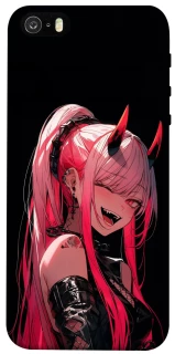 Чохол на Apple iPhone 5/5S/SE Makima v2 фото 1 з 1