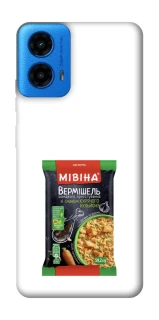 Чохол на Motorola Moto G45 Мівіна фото 1 з 1