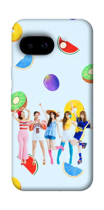 Чехол на Google Pixel 9a RED VELVET v2 фото 1 из 1