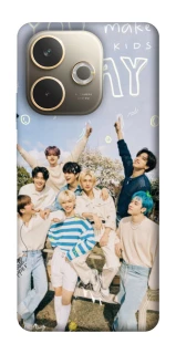 Чехол на Oppo A5 Pro 4G Stray Kids One Team фото 1 из 1