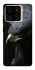 Чохол на ZTE Blade A56 black eagle фото 1 з 1