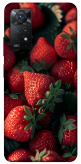 Чохол на Xiaomi Redmi Note 11 Pro 4G/5G Strawberry фото 1 з 1