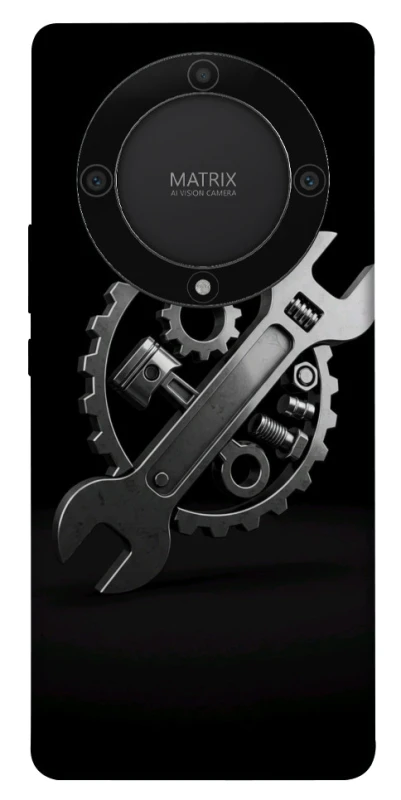 Чехол на Huawei Magic5 Lite Mechanic v2 фото 1 из 1