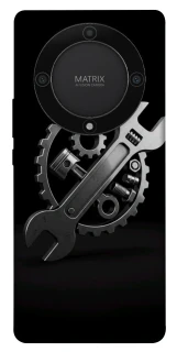 Чехол на Huawei Magic5 Lite Mechanic v2 фото 1 из 1