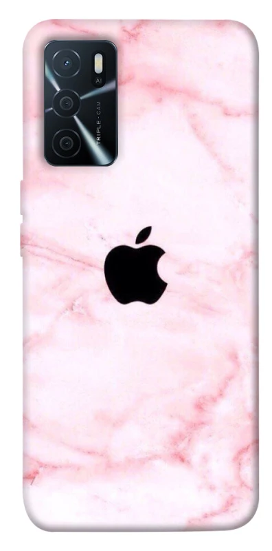 Чохол на Oppo A16s / A16 Apple logo ver.6 фото 1 з 1