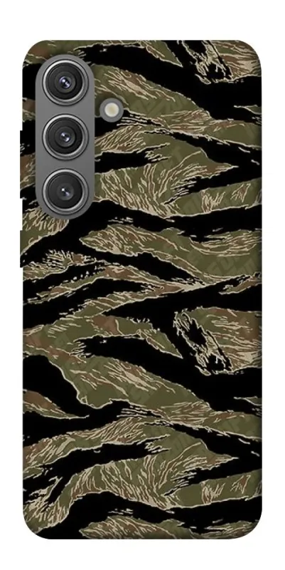 Чехол на Samsung Galaxy S24+ Camouflage v23 фото 1 из 1