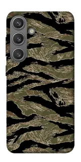 Чехол на Samsung Galaxy S24+ Camouflage v23 фото 1 из 1