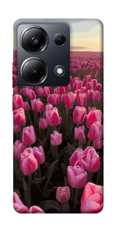 Чехол на Xiaomi Poco M6 Pro 4G Spring Awakening фото 1 из 1