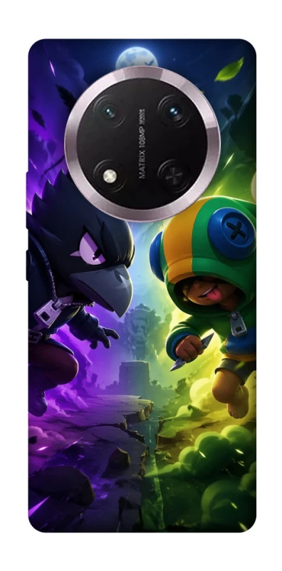 Чохол на Honor X9c Brawl Stars ver.16 фото 1 з 1