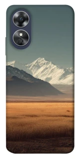 Чехол на Oppo A17 Asian mountains фото 1 из 1