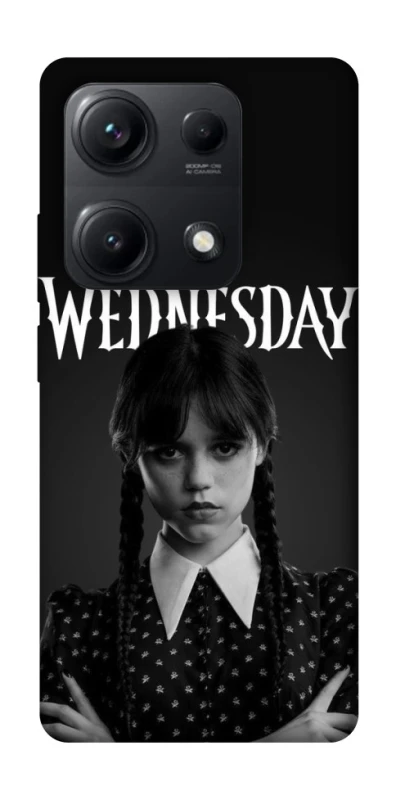 Чохол на Xiaomi Redmi Note 14S Dark Mood Wednesday фото 1 з 1
