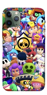 Чохол на Apple iPhone 11 Pro (5.8") Brawl Stars ver.5 фото 1 з 1