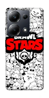 Чохол на Xiaomi Poco M6 Pro 4G Brawl Stars ver.10 фото 1 з 1