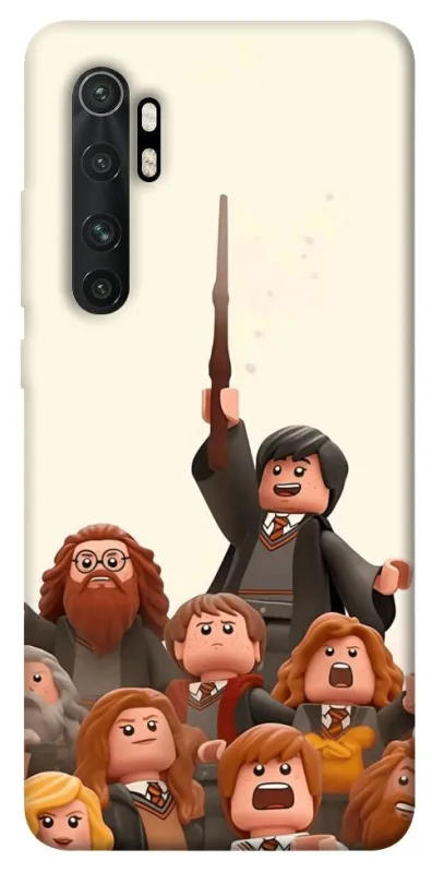 Чехол на Xiaomi Mi Note 10 Lite Harry Potter V22 фото 1 из 1