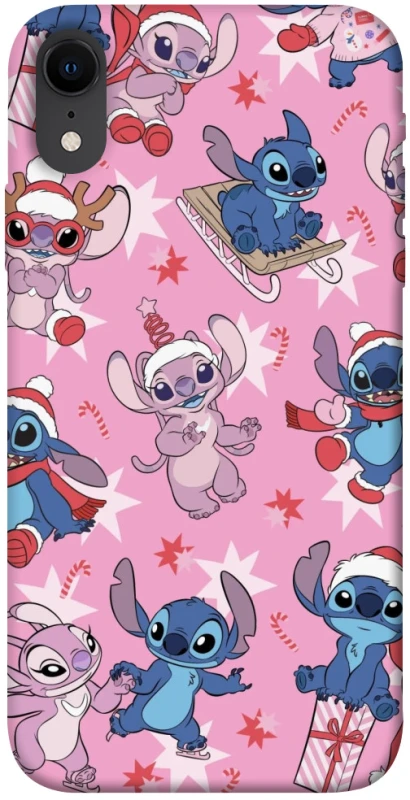 Чехол на Apple iPhone XR (6.1") Stitch ver.22 фото 1 из 1
