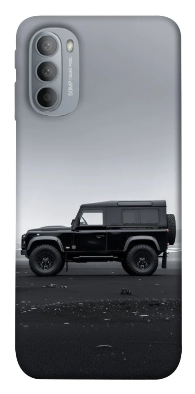 Чохол на Motorola Moto G31 Land rover фото 1 з 1