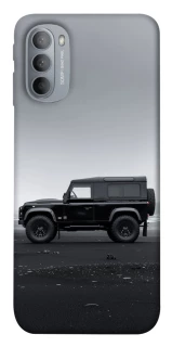 Чохол на Motorola Moto G31 Land rover фото 1 з 1
