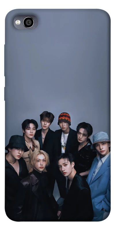 Чохол на Xiaomi Redmi 4a Stray Kids фото 1 з 1