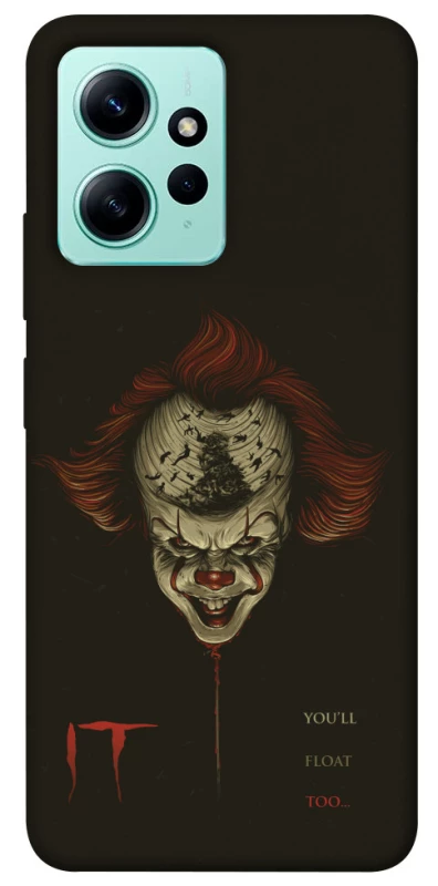 Чехол на Xiaomi Redmi Note 12 4G Оно v2 фото 1 из 1