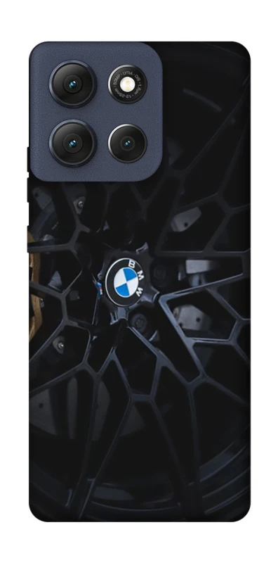 Чохол на Motorola Moto G86 Wheel BMW фото 1 з 1