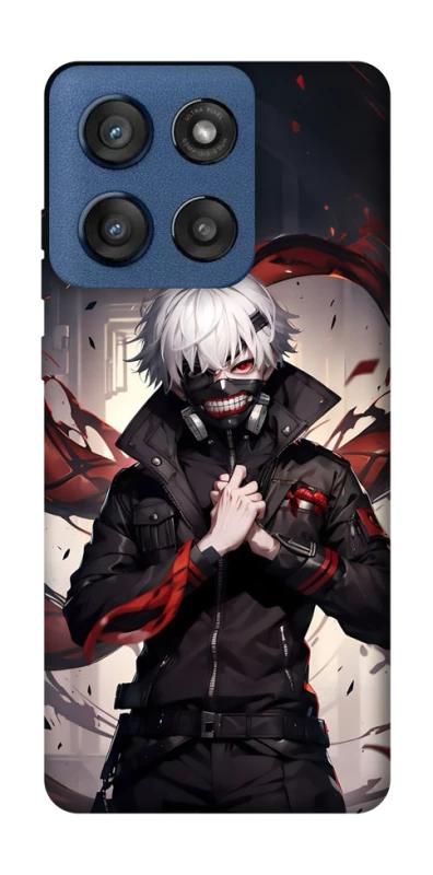Чохол на Motorola Edge 60 Stylus Ken Kaneki фото 1 з 1