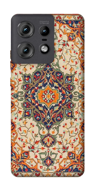 Чохол на Motorola Edge 50 Pro Килим v10 фото 1 з 1