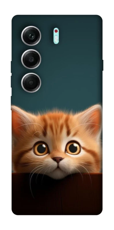 Чохол на Tecno Camon 40 Pro Чохол Кошеня фото 1 з 1