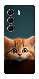 Чохол на Tecno Camon 40 Pro Чохол Кошеня фото 1 з 1