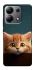 Чехол на Xiaomi Redmi Note 13 4G Чехол Котёнок фото 1 из 1