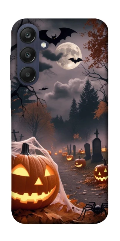 Чохол на Samsung Galaxy A25 5G Halloween фото 1 з 1