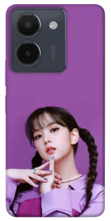 Чохол на Vivo Y36 JISOO - BLACKPINK фото 1 з 1