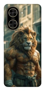 Чохол на Xiaomi Poco C71 Лев фото 1 з 1