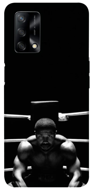 Чехол на Oppo A74 4G ring фото 1 из 1