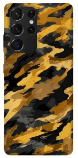Чохол на Samsung Galaxy S21 Ultra camouflage v3 фото 1 з 1