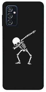 Чохол на Samsung Galaxy M52 Halloween skeleton фото 1 з 1