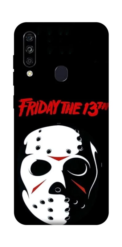 Чохол на ZTE Blade A7 (2020) Friday 13th Jason фото 1 з 1