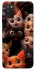 Чохол на Samsung Galaxy A03s happy cats фото 1 з 1