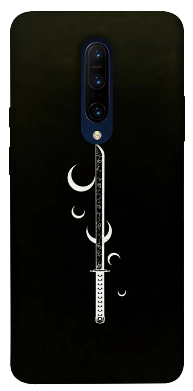 Чохол на OnePlus 7 Pro Самурай завжди з катаною фото 1 з 1