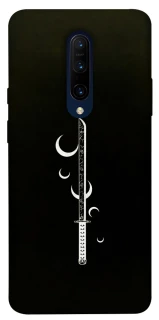 Чохол на OnePlus 7 Pro Самурай завжди з катаною фото 1 з 1