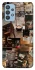 Чохол на Samsung Galaxy M32 Coffee collage ver.2 фото 1 з 1