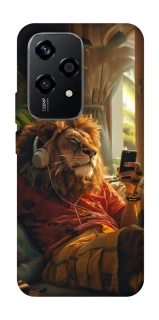 Чохол на Honor 200 Lite Лев v2 фото 1 з 1