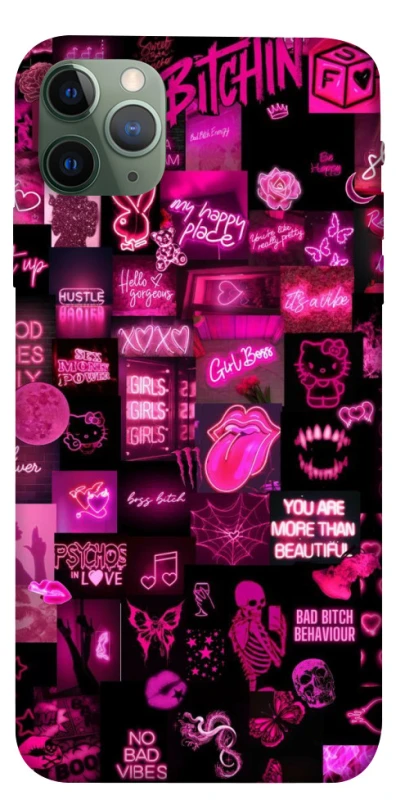 Чехол на Apple iPhone 11 Pro Max (6.5") Hot collage ver.8 фото 1 из 1