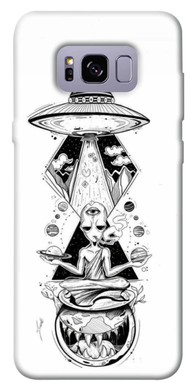 Чехол на Samsung G955 Galaxy S8 Plus Tattoo ver.4 фото 1 из 1