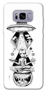 Чехол на Samsung G955 Galaxy S8 Plus Tattoo ver.4 фото 1 из 1